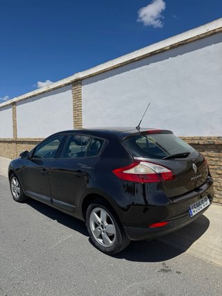 Renault Megane 2008