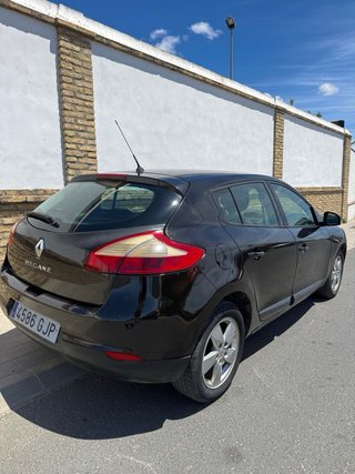 Renault Megane 2008