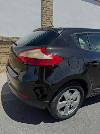 Renault Megane 2008