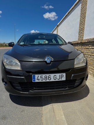 Renault Megane 2008