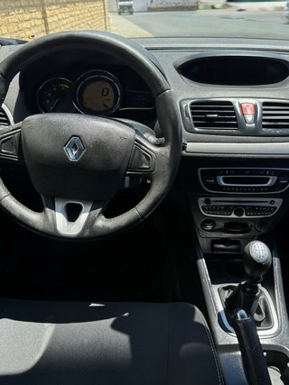 Renault Megane 2008