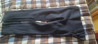 Leggings Zara Negros