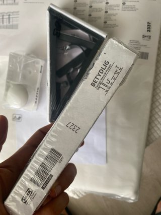 Cortinas Vivan Ikea Blancas 145x150cm (2uds)