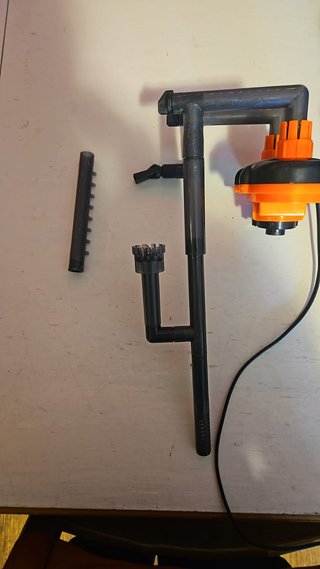 Filtro per acquario