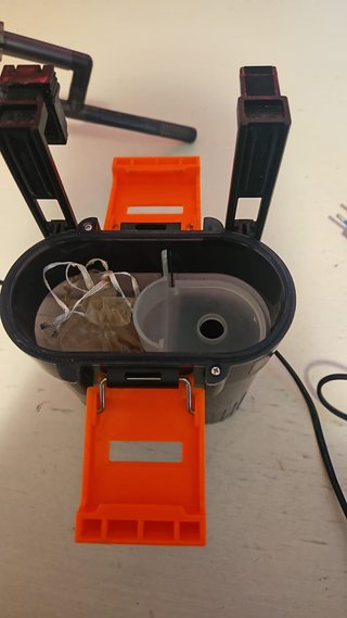 Filtro per acquario