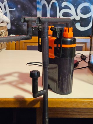 Filtro per acquario