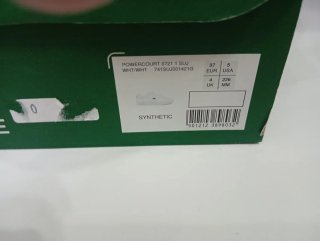 Zapatillas Lacoste Blancas