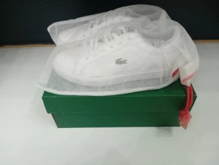 Zapatillas Lacoste Blancas