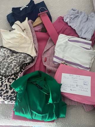 Lote Ropa niña Talla XS