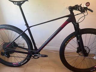 Mondraker Podium 2022 Carbono Bici