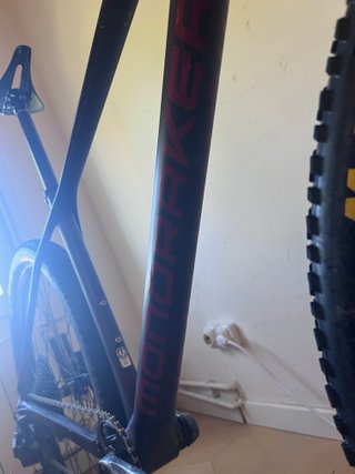 Mondraker Podium 2022 Carbono Bici