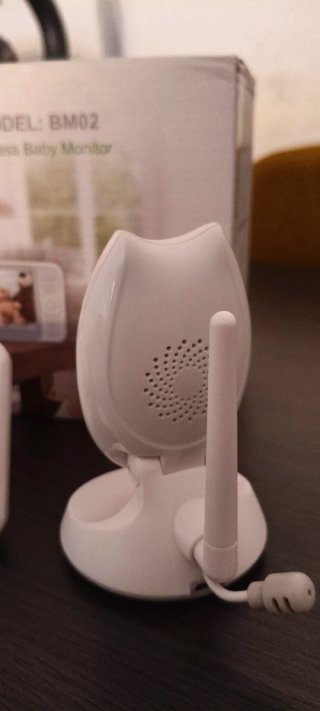 Vigila Bebé KYG BM02 4.3 HD