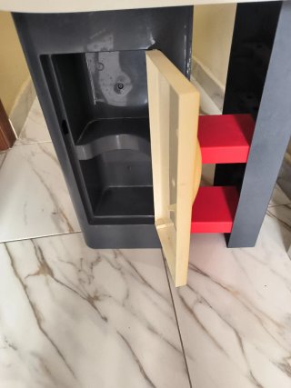 Cocinita Smoby para niños