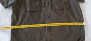 Camisa hombre algodón