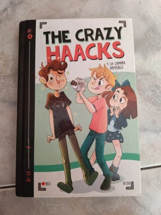 The Crazy Haacks y la cámara imposible
