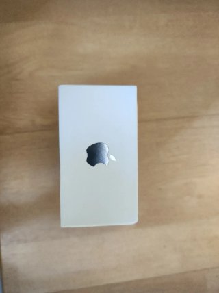 Caja original iPhone 5S