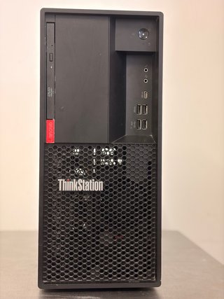 Lenovo ThinkStation PC Servidor