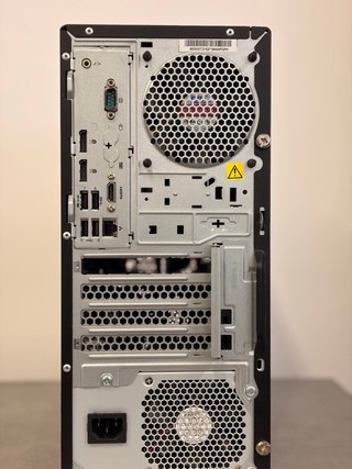 Lenovo ThinkStation PC Servidor