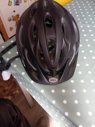 Casco Bell Tracker Negro