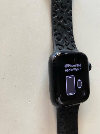 Apple Watch SE 2ª Gen Negro