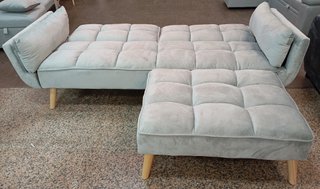 Sofá Cama `New María ́, Gris, Cómodo. ¡OFERTA!