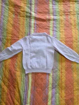 Maglione rosa MC2 Saint Barth 8 anni