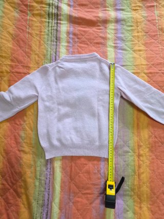 Maglione rosa MC2 Saint Barth 8 anni