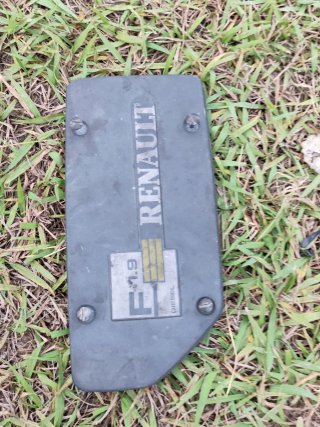 Tapa Motor Renault F8Q 1.9D