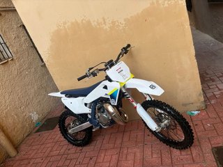 Husqvarna TC 85 2T 2025 - 19 horas