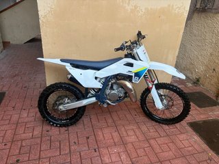Husqvarna TC 85 2T 2025 - 19 horas