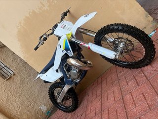Husqvarna TC 85 2T 2025 - 19 horas