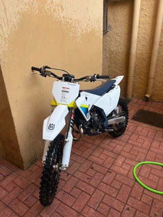 Husqvarna TC 85 2T 2025 - 19 horas