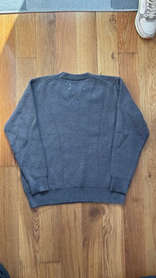 Jersey MM6 Maison Margiela Gris Talla M