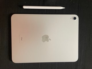 iPad 10ª Gen 256GB + Apple Pencil USB-C