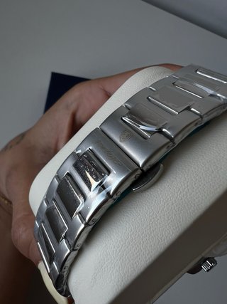 Nuevo reloj Poedagar