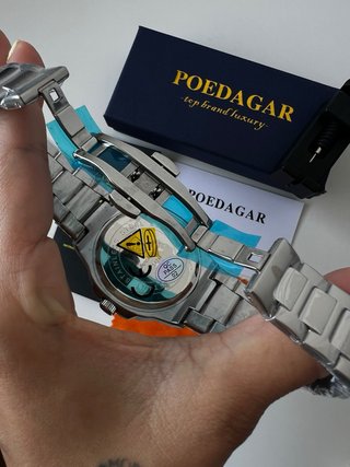 Nuevo reloj Poedagar