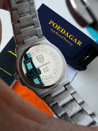 Nuevo reloj Poedagar