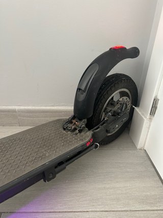 Patinete Eléctrico Negro