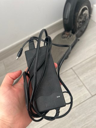Patinete Eléctrico Negro