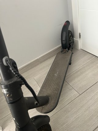 Patinete Eléctrico Negro