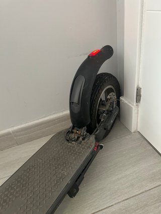 Patinete Eléctrico Negro