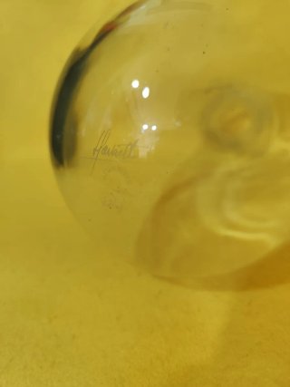 Decantador de Vidro Atlantis(sem base de apoio)