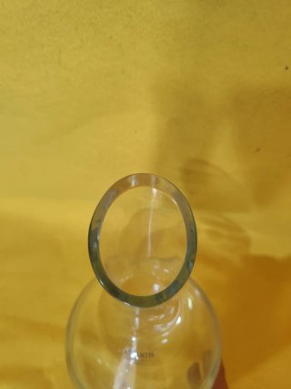 Decantador de Vidro Atlantis(sem base de apoio)