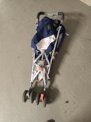Silla de paseo Maclaren