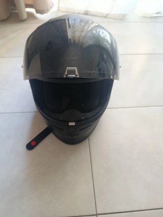 Casco Scorpion Nuevo Talla XS