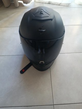 Casco Scorpion Nuevo Talla XS