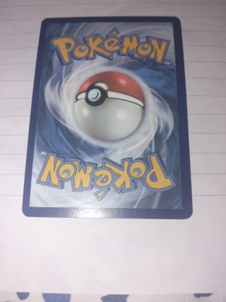 Carta Pokémon Charizard EX 223/197