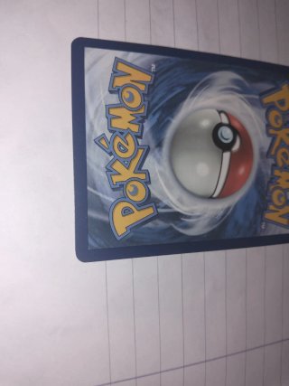 Carta Pokémon Charizard EX 223/197