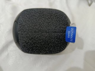 Altavoz Bluetooth Ultimate Ears Negro/Gris