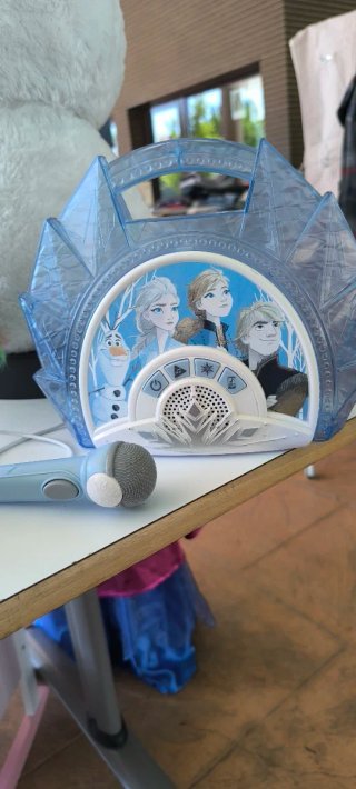 Altavoz Frozen Disney
